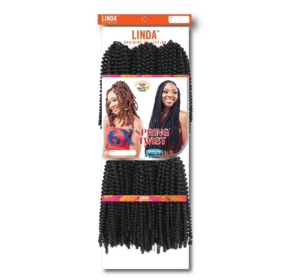 6x Spring Twist