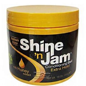 Ampro Shine Jam 16 oz – Gold