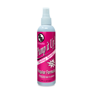 BB Pump It Up Spritz 10 oz – Gold