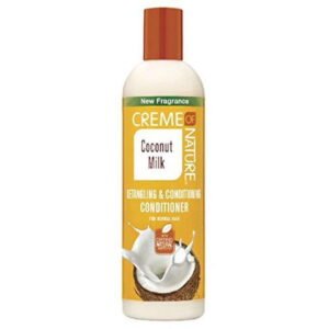 Coco Milk Detangling & Conditioning Conditioner