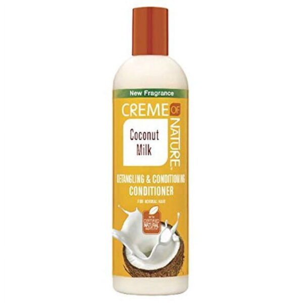 Coco Milk Detangling & Conditioning Conditioner