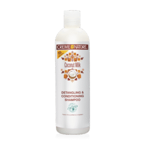 Coco Milk Detangling & Conditioning Shampoo