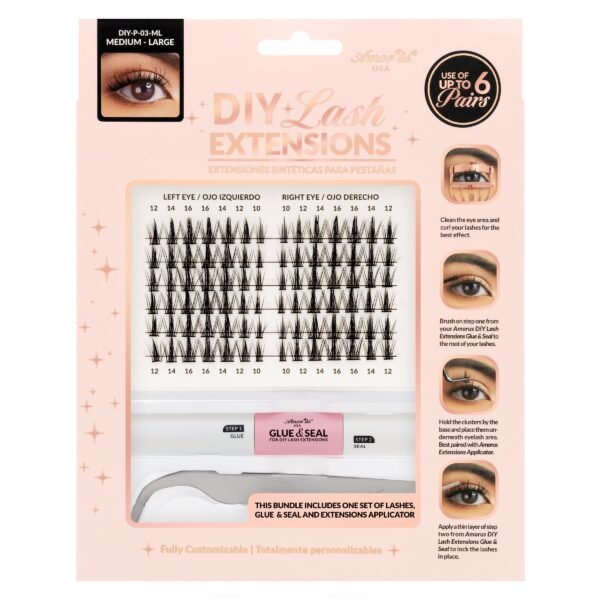 DIY Lash Extension Kit
