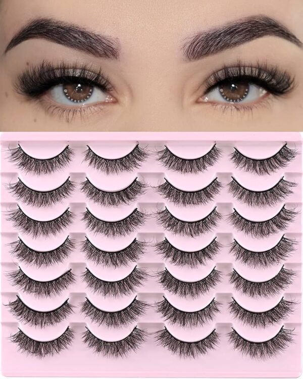 Eyelash Short
