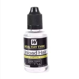 Glue Remover – Unload Hair