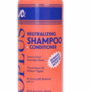 Isoplus Neutralizing Shampoo + Conditioner (Pink)