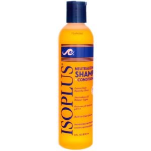 Isoplus Neutralizing Shampoo + Conditioner (Yellow)
