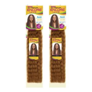 Janet Encore Lavie French Bulk 18 inches Color 1B