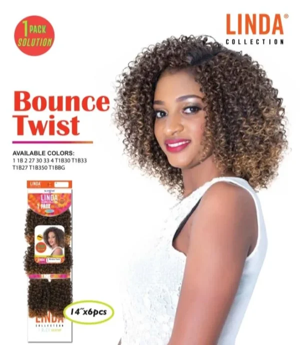 Linda Collection Bounce