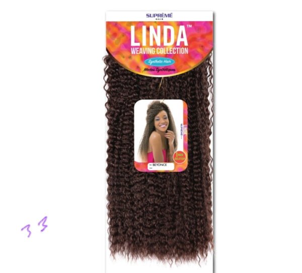 Linda Weaving Beyoncé 18 inches