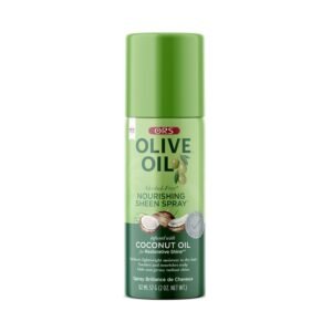 Organic Olive Oil Nourishing Sheen