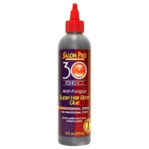 Salon Pro 30 Sec Super Hair Bond Glue