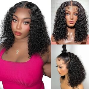 Straight Bob Wig