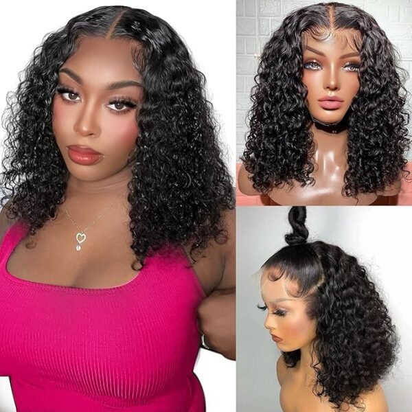 Straight Bob Wig