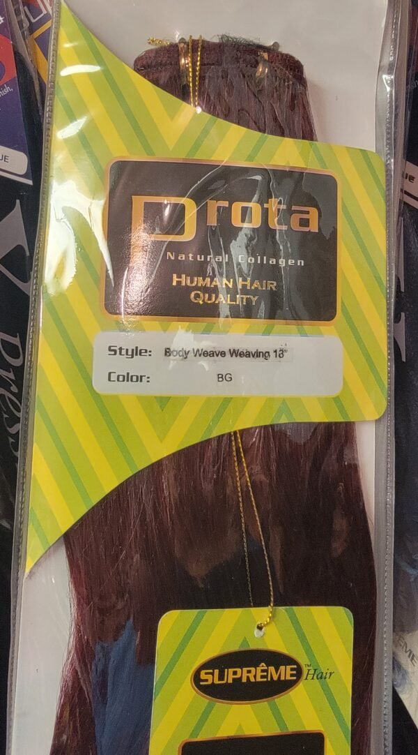 Supreme Prota Natural Collagen Bulk Color 1B