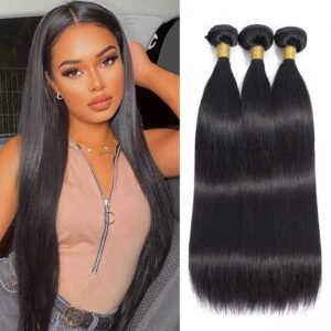 Top Virgin Hair Bundle - Straight