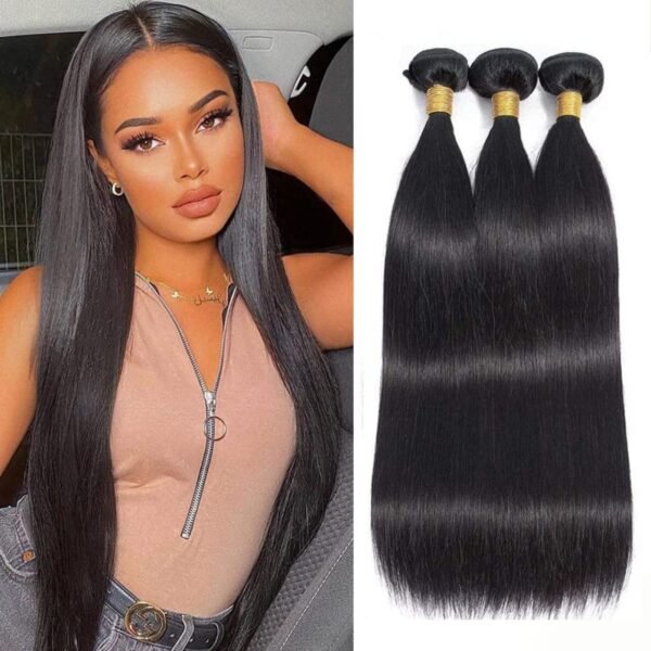 Top Virgin Hair Bundle - Straight