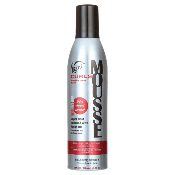 Vigorol Mousse